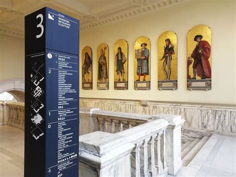 Museum wayfinding | Wayfinding signage, Wayfinding, V & a museum