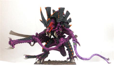 Tyranid Hive Tyrant by MasterDarksol on DeviantArt