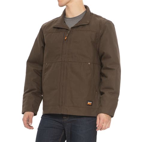 Timberland Pro Baluster Work Jacket (For Men) - Save 54%