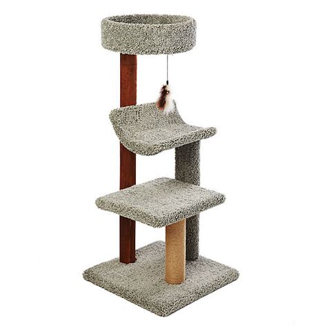 Whisker City® Cozy Inn Cat Tree | cat Furniture & Towers | PetSmart