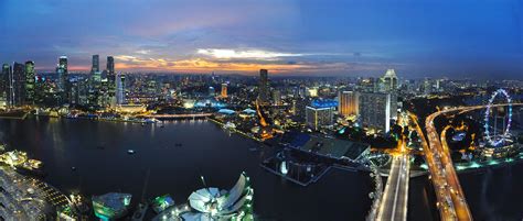 Best Hotels In Singapore For Magnificent Skyline – Move To Trends