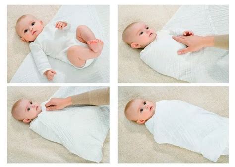 HOW TO SWADDLE YOUR BABY SAFELY - Mum and Them