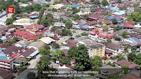 Kampung Baru development should retain the Islamic spirit - video ...