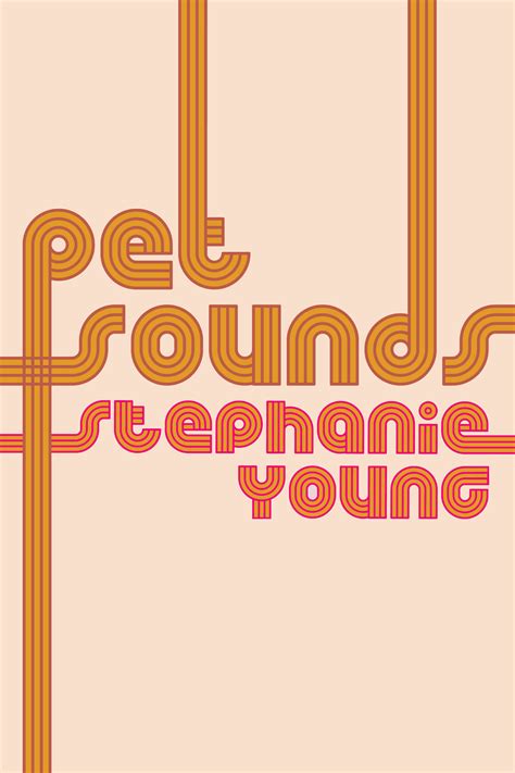 Pet Sounds – Nightboat Books