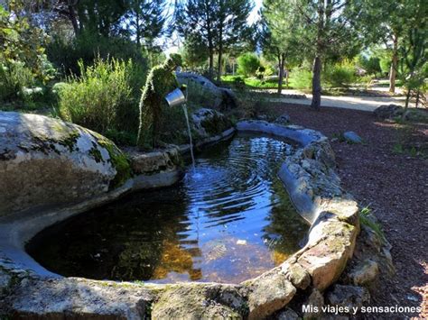 El bosque encantado, un jardín botánico único en Europa - Mis viajes y ...