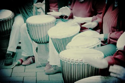 Drum Circle Experience — Round Rock Music