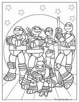 Coloring Pictures Ninja Turtles At NETWARRENBLOG Blog sketch template