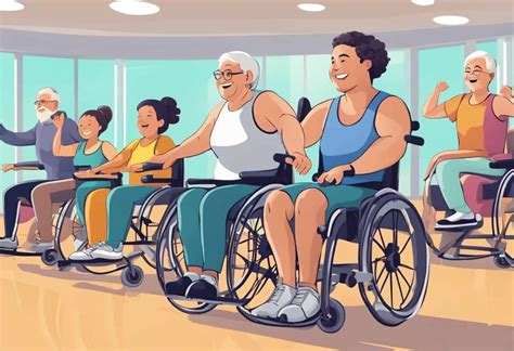 Wheelchair Aerobics as a Hobby (2024): Unlocking Fitness and Flexibility for All Abilities ...