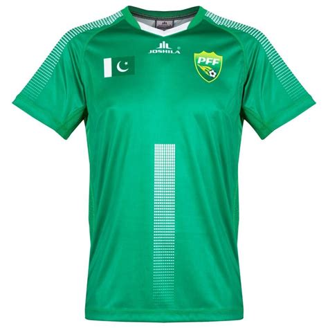 Camiseta de Pakistán 2018 Local | Camisetas retro, Camisetas, Pakistán