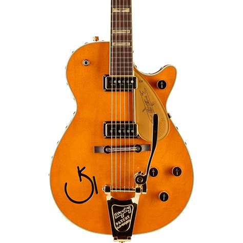 Gretsch Guitars G6121-1955 Chet Atkins Solid Body Electric Guitar | Musician's Friend