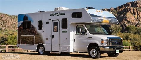 11 Best RV Rentals in Phoenix for a Luxury Camping Excursion ...