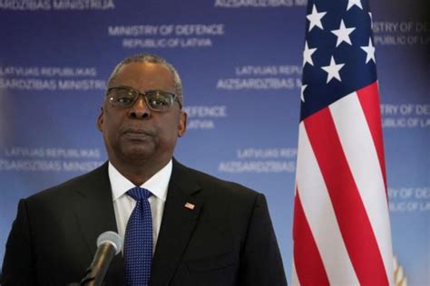 Defense Secretary Lloyd Austin Testifies On Capitol…