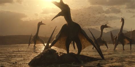 Jurassic World Dominion-Quetzalcoatlus 1 by GiuseppeDiRosso on DeviantArt