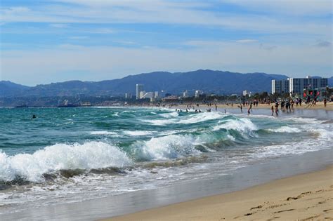 The 9 Best Beaches In Los Angeles