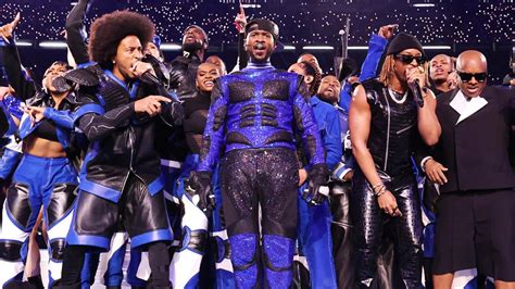 2024 Super Bowl halftime show: Usher takes the stage, set list, full video of singer's ...