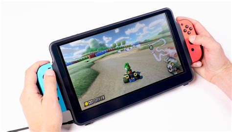 UpSwitch Orion: Accessory transforms the Nintendo Switch into an 11.6 ...