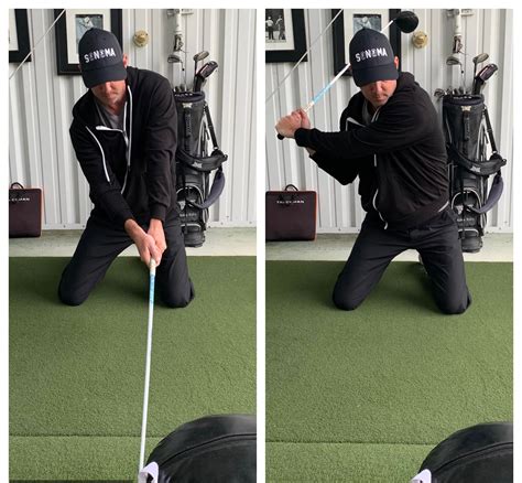 3 drills that will help simplify your swing for a more consistent strike