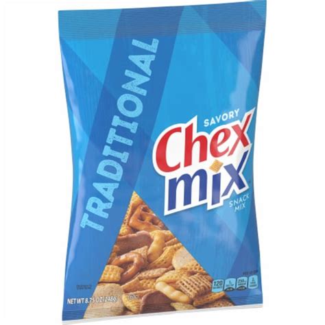 Chex Mix® Traditional Mix, 8.75 oz - Kroger