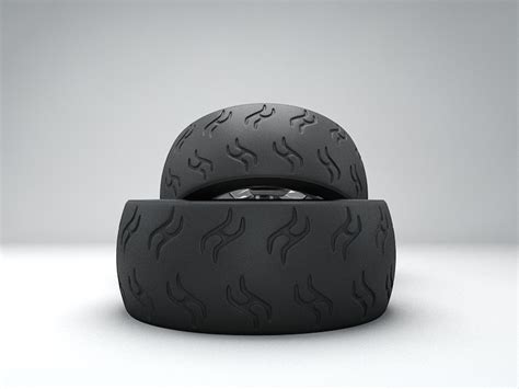 Tyres radial 3D model - TurboSquid 1433150