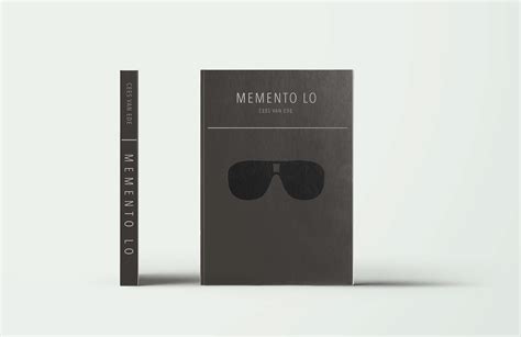 Book Design - Memento Lo on Behance