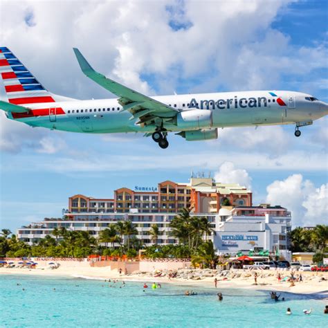 American Airlines Is Adding Flights To These Popular Sunny Destinations ...