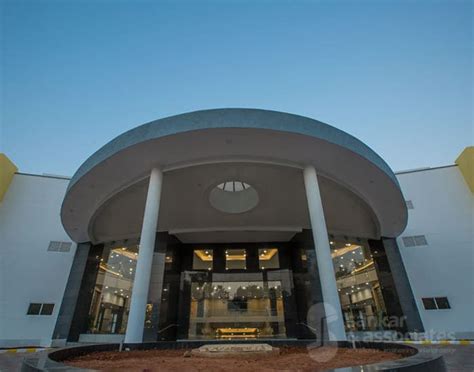 BIET Auditorium, Davangere, Karnataka – Sankar & Associates