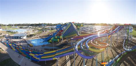 Parques Reunidos llega a Australia con la adquisición de un parque acuático por 25 millones de ...