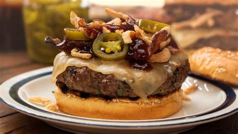 Jalapeño Burger | Char-Broil | Char-Broil®