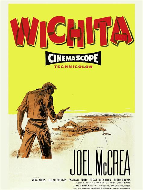 Prime Video: Wichita (1955)