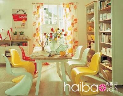 Cute Colorful Kitchens | Kitchen colors, Mismatched chairs, Indoor decor