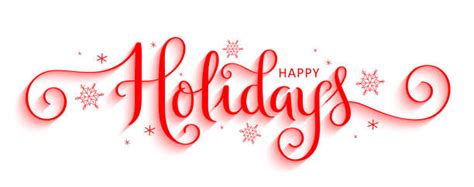 Happy Holidays Stock Photos, Pictures & Royalty-Free Images - iStock