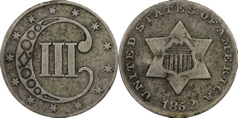 Three Cent Silver Value 1851-73 - COIN HelpU YouTube Channel