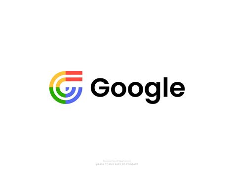 Branding - logo design - Google logo redesign | Logo redesign, Google ...