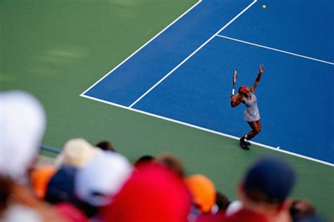 2015 US Open tennis: Science behind US Open courts, colors - Sports ...