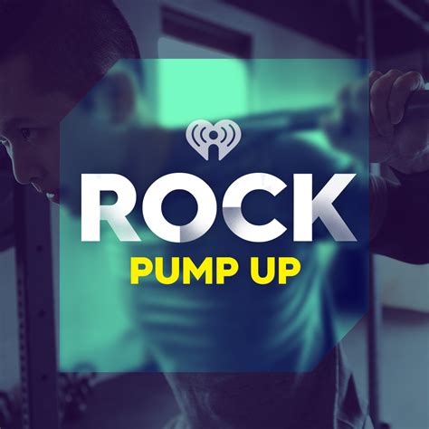 Rock Pump Up | iHeartRadio