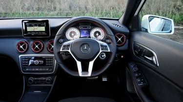 Mercedes A250 4MATIC Engineered by AMG pictures | Auto Express