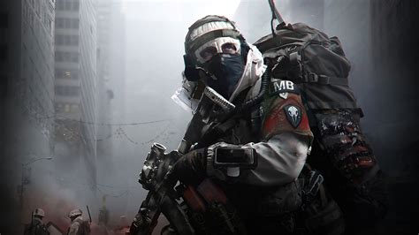 Download Video Game Tom Clancy's The Division HD Wallpaper