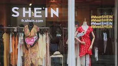 Shein surprend tous ses fans et ouvre un point de vente éphémère à ...