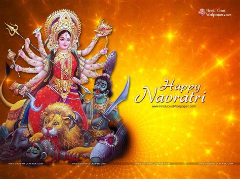 Happy Navratri Wallpapers - Wallpaper Cave