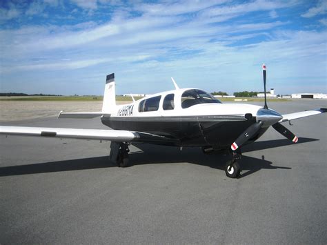 Mooney M20R Ovation - NexGA