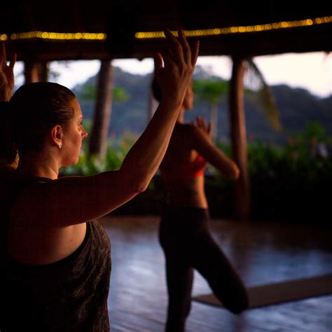 Costa Rica Yoga Retreats with Five Parks Yoga in Nosara