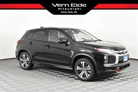 New 2023 Mitsubishi Outlander Sport SE Sport Utility in Sioux Falls #77190 | Vern Eide