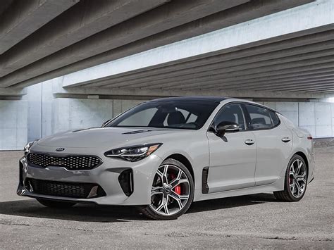 New 2020 Kia Stinger GT Limited AWD for sale in Montreal - Groupe ...