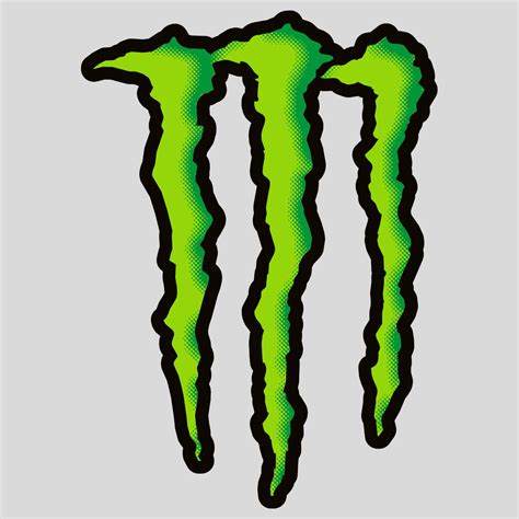 Stickers monster energy - Des prix 50% moins cher qu'en magasin