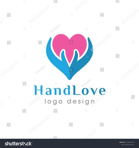 Care Logo Design Template Stock Vector (Royalty Free) 1189467799 | Shutterstock