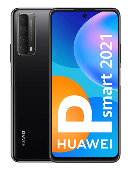 Huawei P Smart 2021, without Google apps, but very powerful and ...