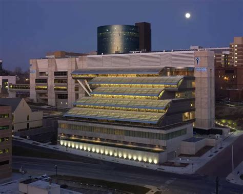 Van Andel Institute Building, Grand Rapids - e-architect