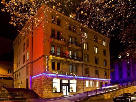 Hotel Bristol Zurich in Switzerland - Room Deals, Photos & Reviews