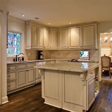 Antique White Kitchen Cabinets: A Timeless Addition To Your Home