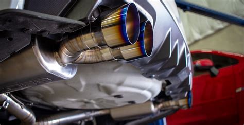 Subaru Titanium 3" Cat-Back Exhaust 2011-2019 WRX / 2011-2019 STI Sedan ...